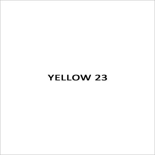 Yellow 23 Acid Dyes