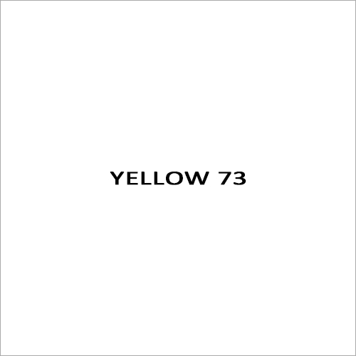 Yellow 73 Acid Dyes