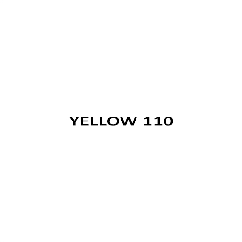 Yellow 110 Acid Dyes