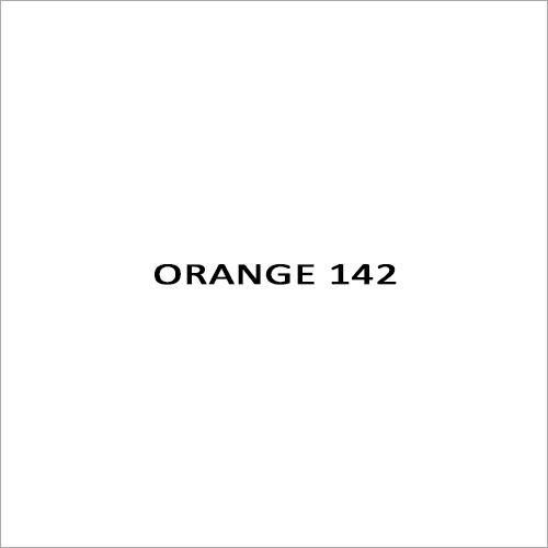Orange 142 Acid Dyes