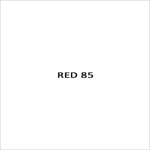 Red 85 Acid Dyes
