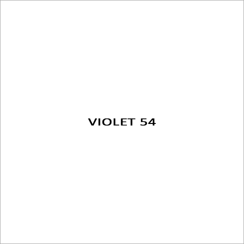 Violet 54 Acid Dyes