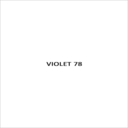 Violet 78 Acid Dyes