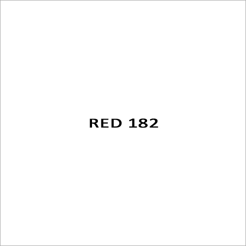 Red 182 Acid Dyes