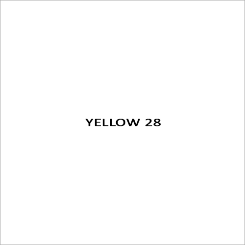 Yellow 28 Direct Dyes
