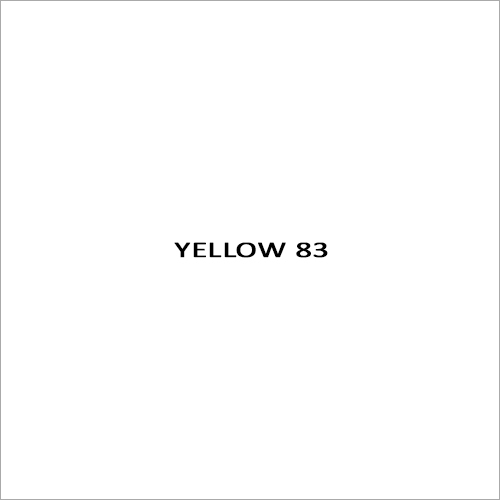 Yellow 83 Direct Dyes
