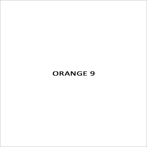 Orange 9 Direct Dyes