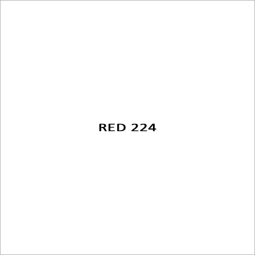 Red 224 Direct Dyes