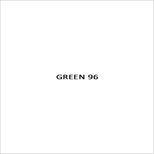 Green 96 Direct Dyes