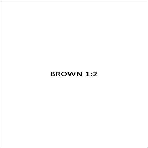 Brown 12 Direct Dyes