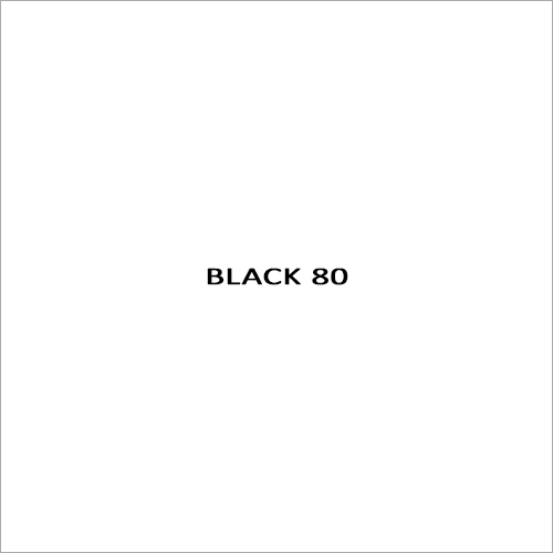 Black 80 Direct Dyes