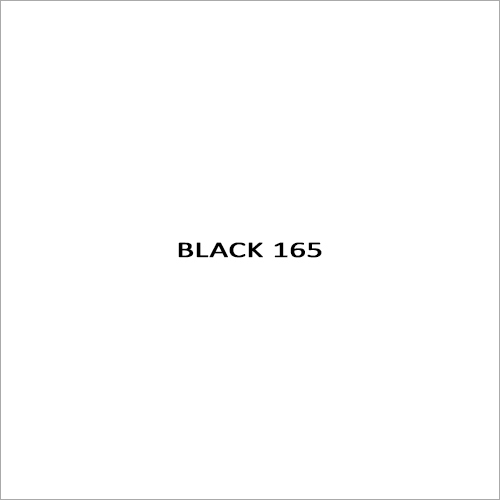 Black 165 Direct Dyes