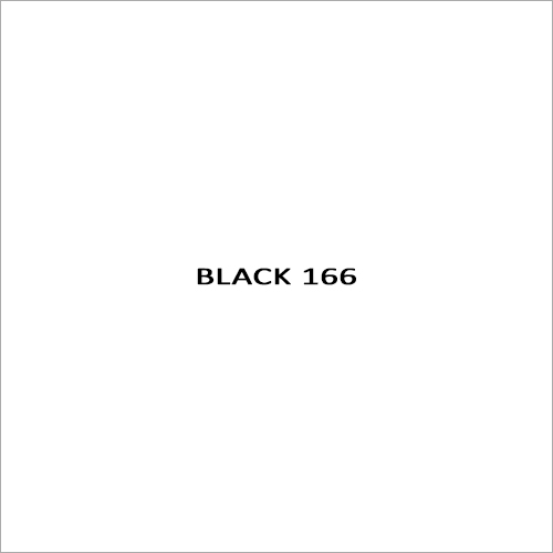 Black 166 Direct Dyes