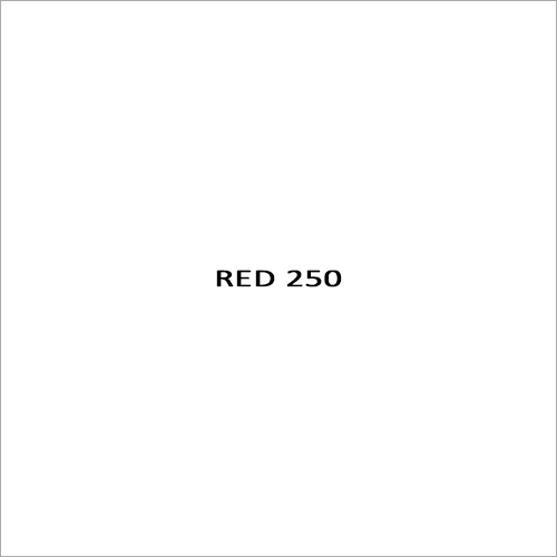Red 250