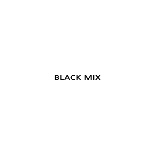 Black Mix