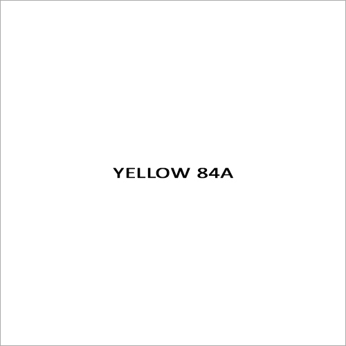 Yellow 84A