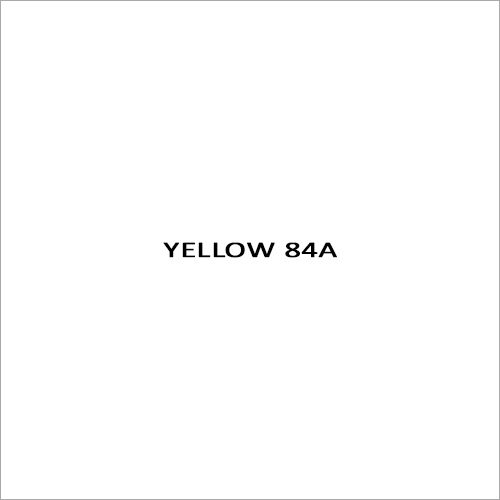 Yellow 84A