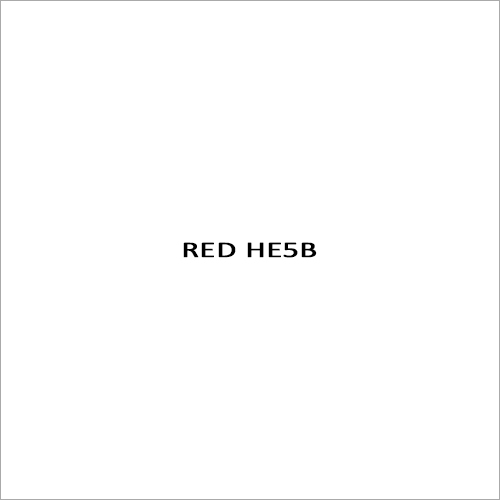 Red HE5B