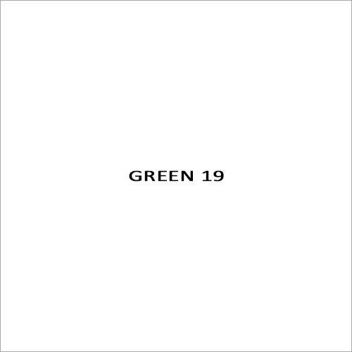 Green 19