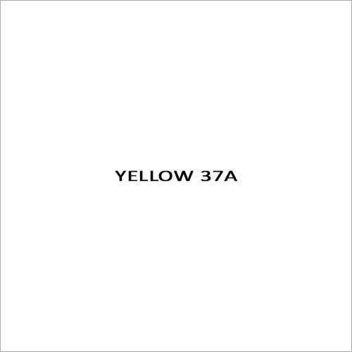 Yellow 37A Reactive Remazol Dyes
