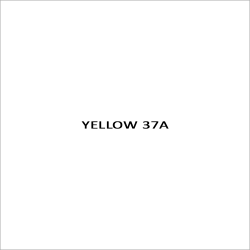 Yellow 37A Reactive Remazol Dyes