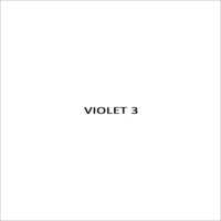 Violet 3 Pigment Dyes