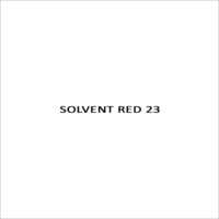 Solvent Red 23 Solvents Dyes