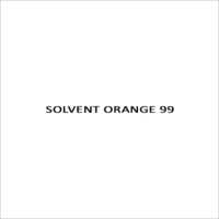 Solvent Orange 99 Solvents Dyes