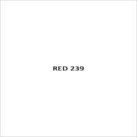 Red 239 Salt Free Dyes For Ink