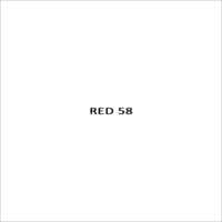Red 58 Reactive Dyes