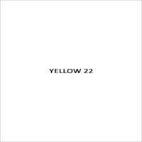 Yellow 22 Reactive Dyes