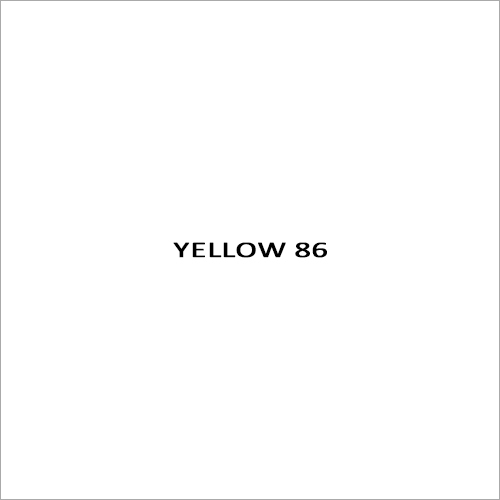 Yellow 86 Reactive Dyes