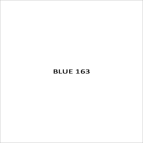 Blue 163 Reactive Dyes