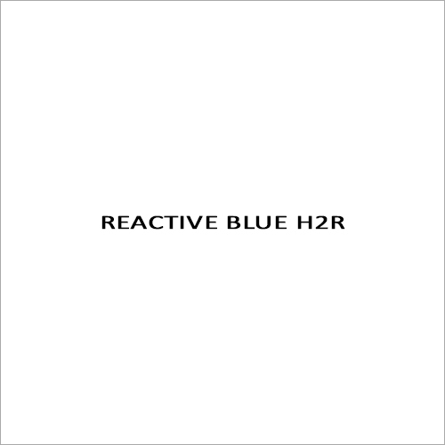 Reactive Blue H2R