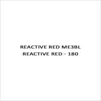 Reactive Red ME3BL Reactive Red - 180