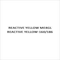 Reactive Yellow ME4GL Reactive Yellow-160-186