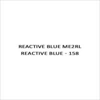 Reactive Blue ME2RL Reactive Blue - 158