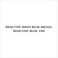 Reactive Navy Blue ME2GL Reactive Blue 194