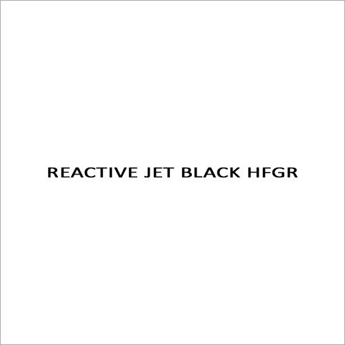 Reactive Jet Black HFGR