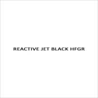 Reactive Jet Black HFGR