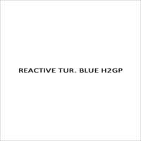 Reactive Tur. Blue H2GP