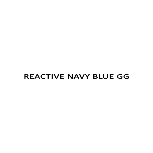 Reactive Navy Blue GG
