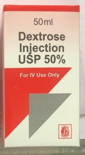 Dextrose Injection Usp 50%
