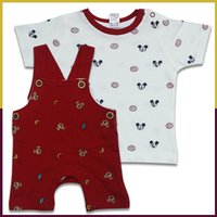 Sumix Skw 0134 Baby Dungaree