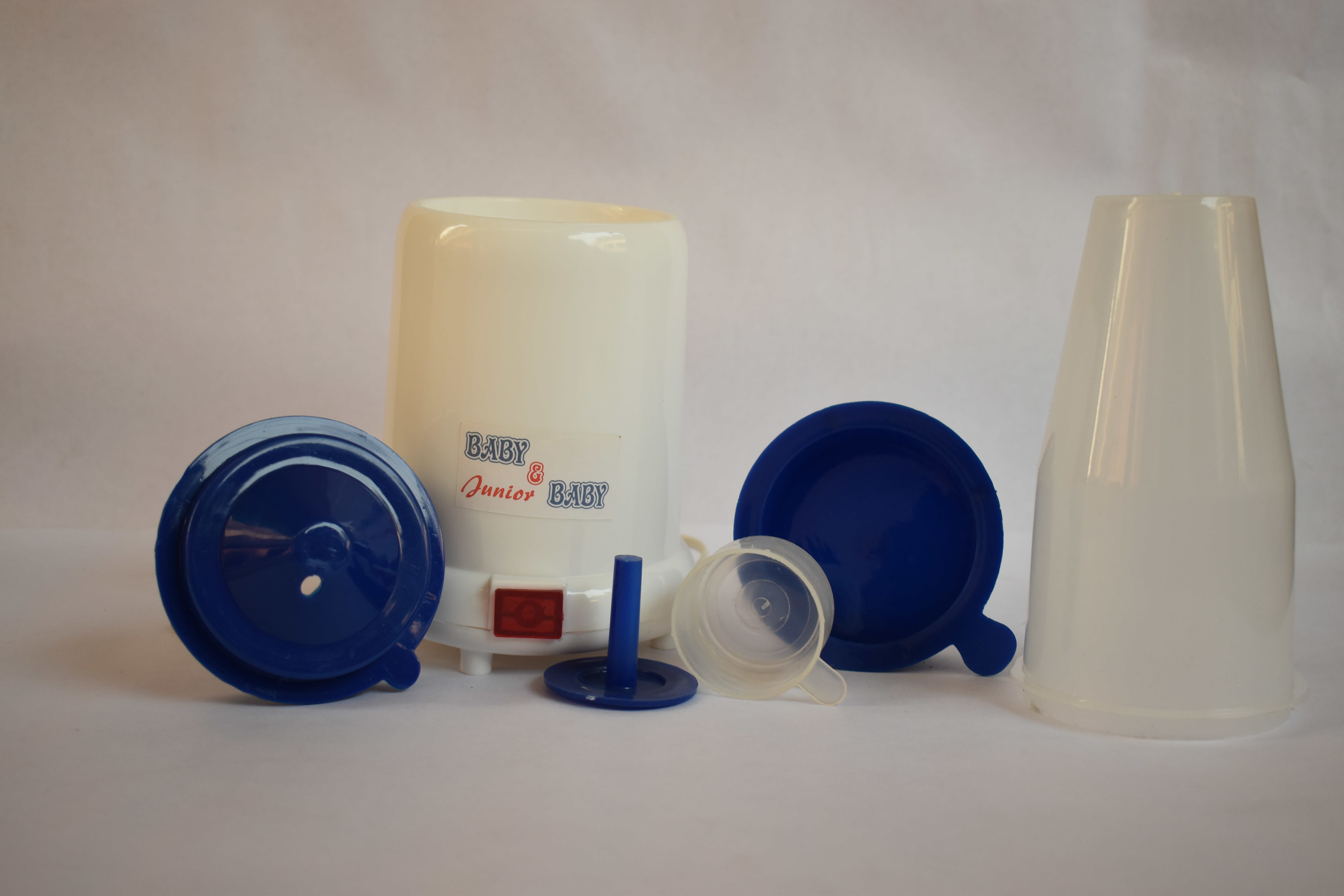 Baby 4 In 1 Instant Warmer