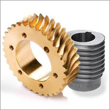Worm & Worm Wheel