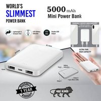 Mini 5 Power Bank 5000mAH