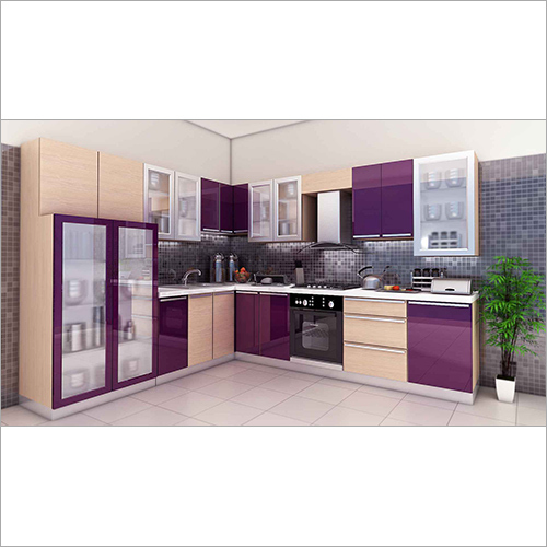 Modular Kitchen Interiors By 4 KNOTS CONSTRUCTIONS AND INTERIORS