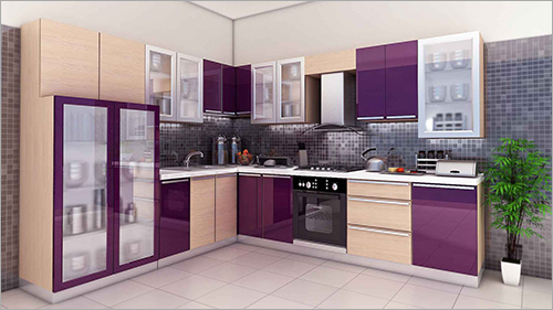 Modular Kitchen Interiors