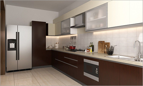 Modular Kitchen Interiors